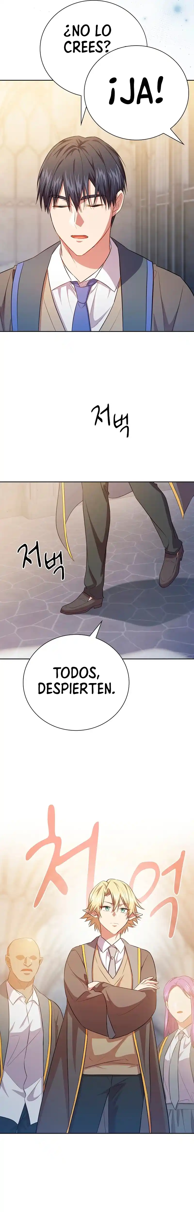 La Vida De Un Mago De La Academia De Magia - Capítulo 89 - Página 21 - LectorTMOo