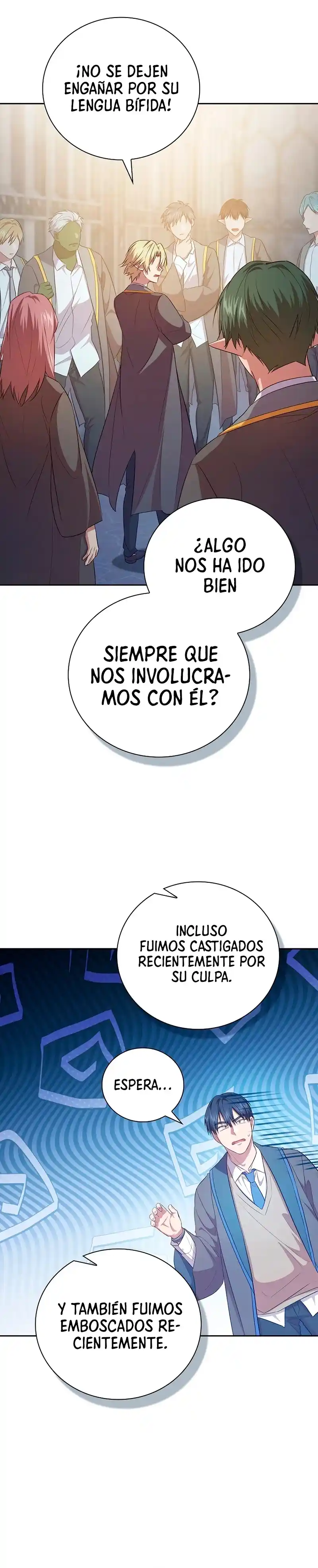La Vida De Un Mago De La Academia De Magia - Capítulo 89 - Página 22 - LectorTMOo