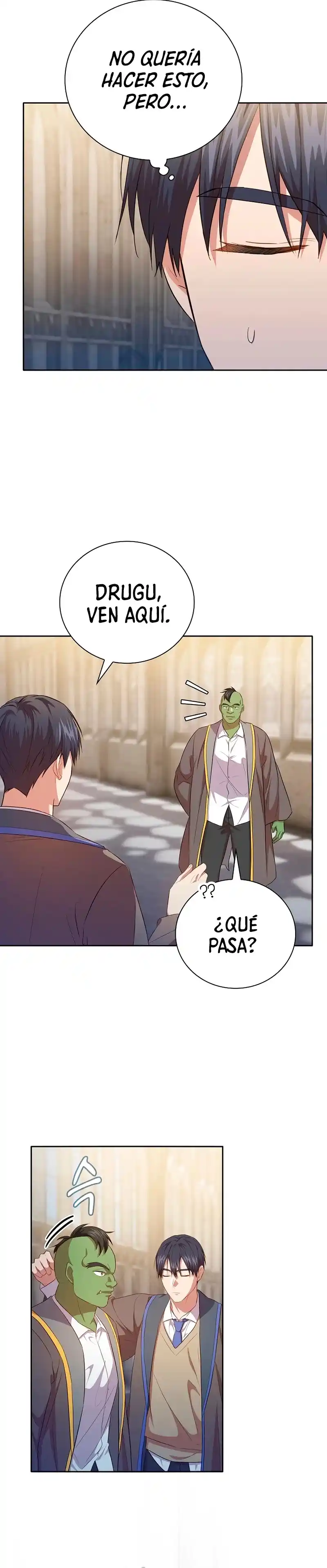 La Vida De Un Mago De La Academia De Magia - Capítulo 89 - Página 24 - LectorTMOo