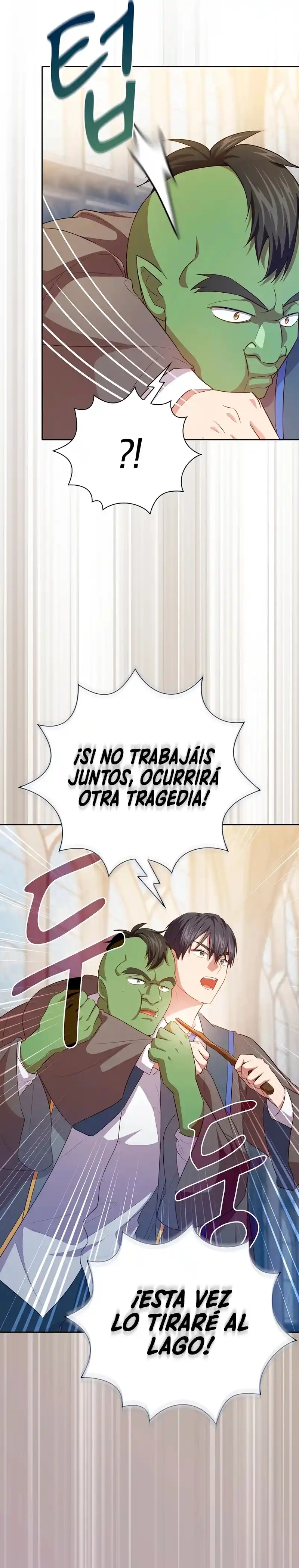 La Vida De Un Mago De La Academia De Magia - Capítulo 89 - Página 25 - LectorTMOo