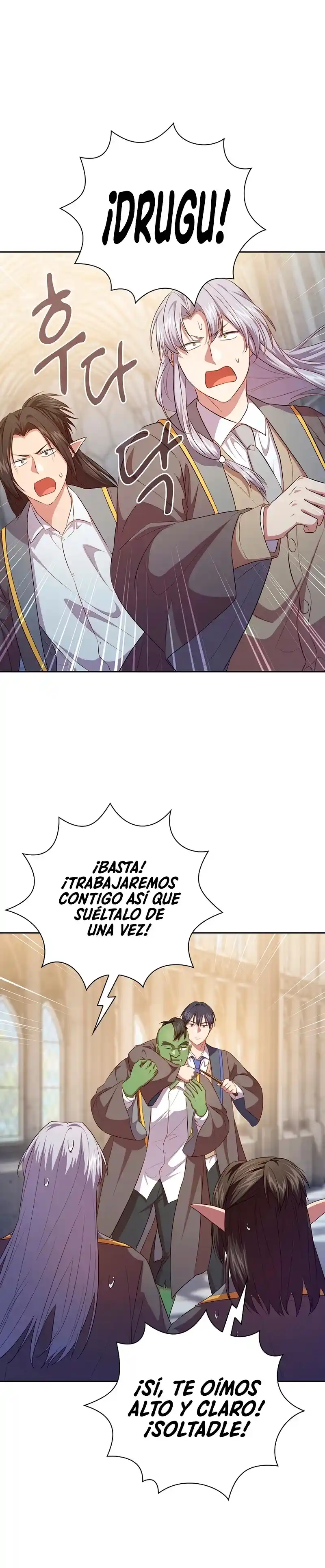 La Vida De Un Mago De La Academia De Magia - Capítulo 89 - Página 27 - LectorTMOo