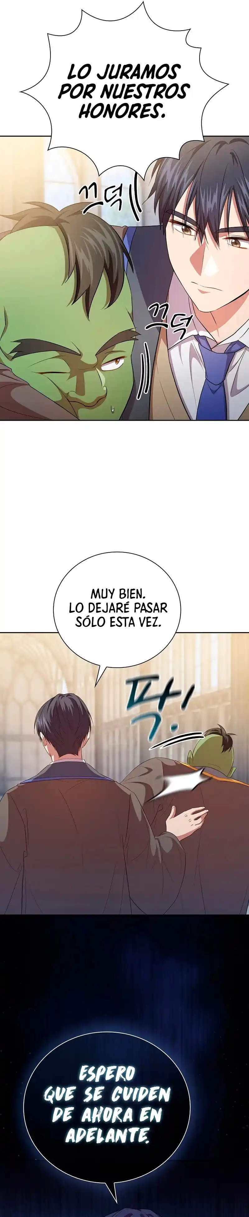 La Vida De Un Mago De La Academia De Magia - Capítulo 89 - Página 28 - LectorTMOo