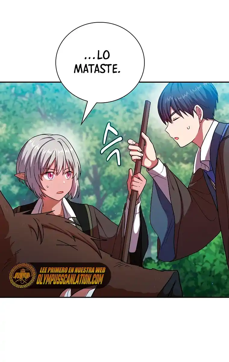 La Vida De Un Mago De La Academia De Magia - Capítulo 9 - Página 8 - LectorTMOo