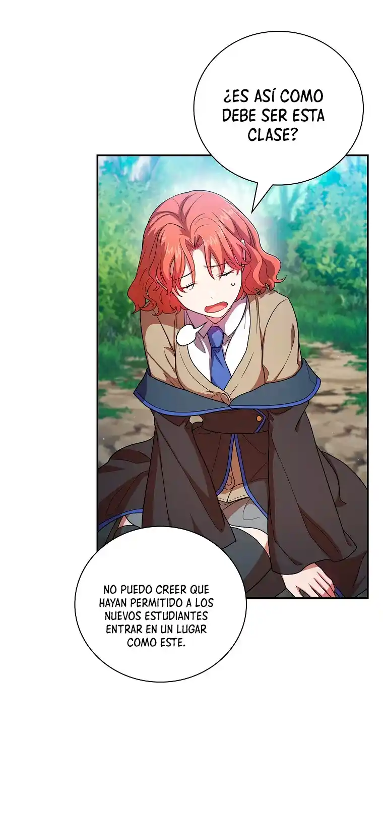 La Vida De Un Mago De La Academia De Magia - Capítulo 9 - Página 9 - LectorTMOo
