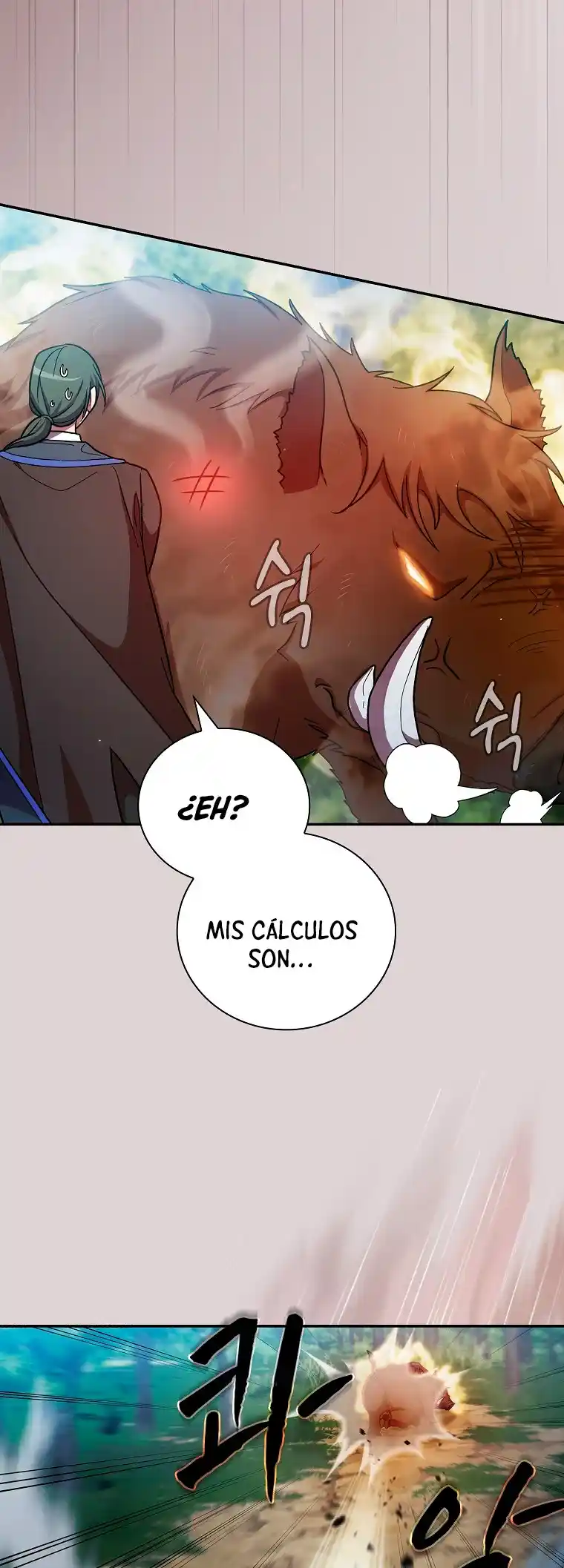 La Vida De Un Mago De La Academia De Magia - Capítulo 9 - Página 26 - LectorTMOo