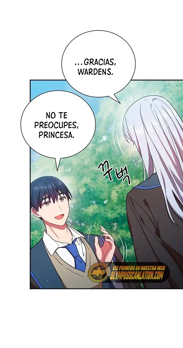 La Vida De Un Mago De La Academia De Magia - Capítulo 9 - Página 39 - LectorTMOo