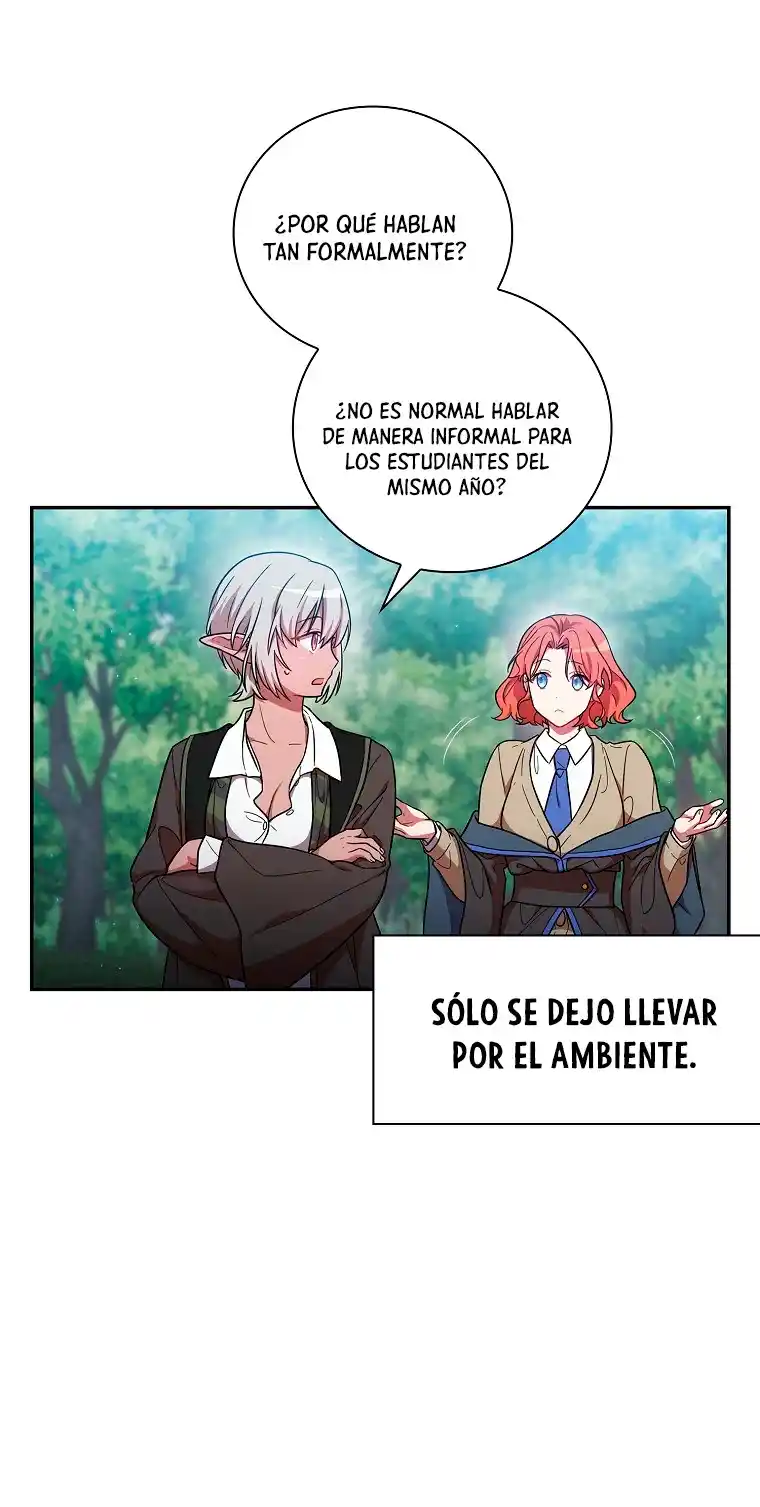 La Vida De Un Mago De La Academia De Magia - Capítulo 9 - Página 40 - LectorTMOo