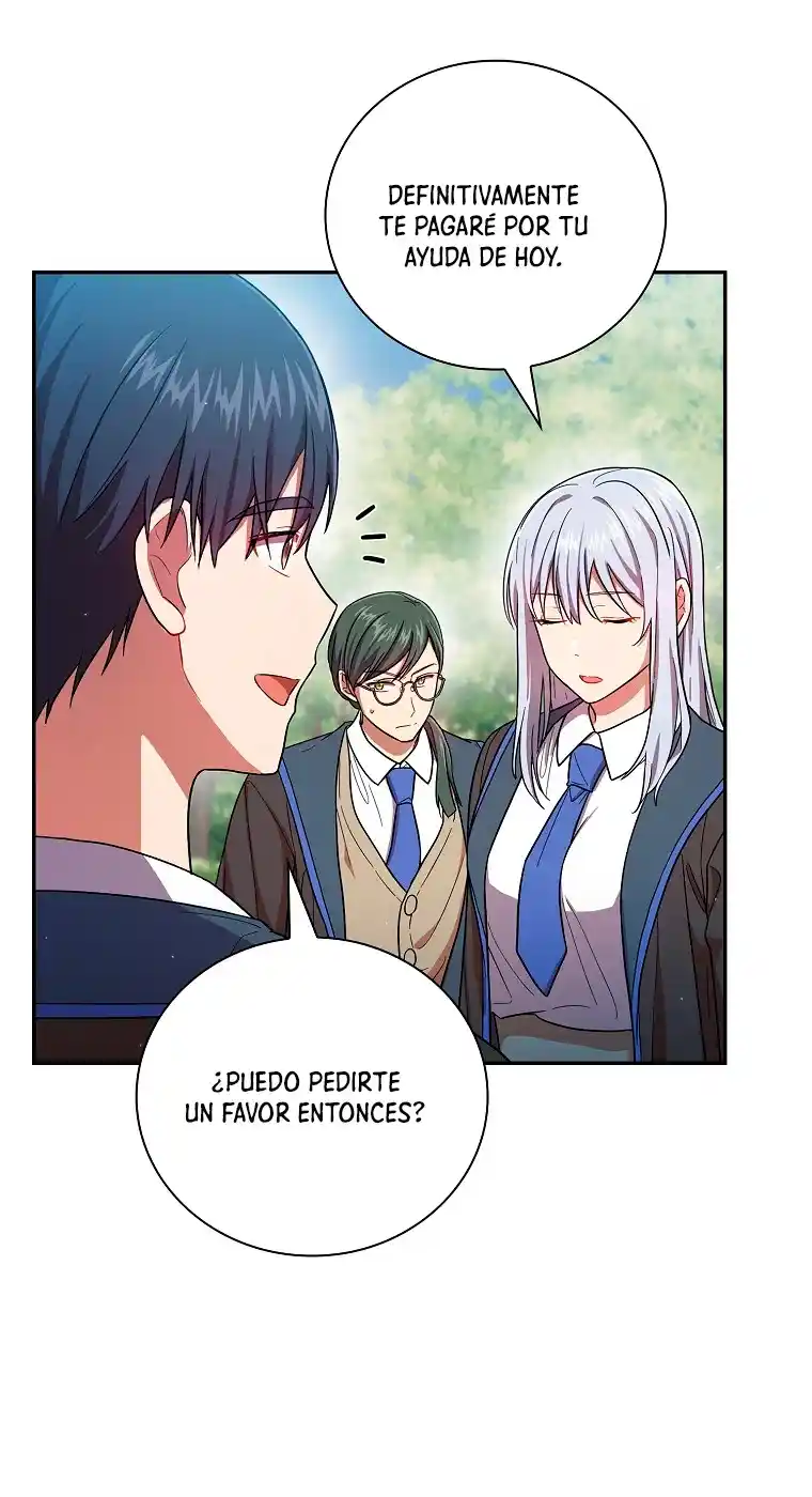 La Vida De Un Mago De La Academia De Magia - Capítulo 9 - Página 41 - LectorTMOo
