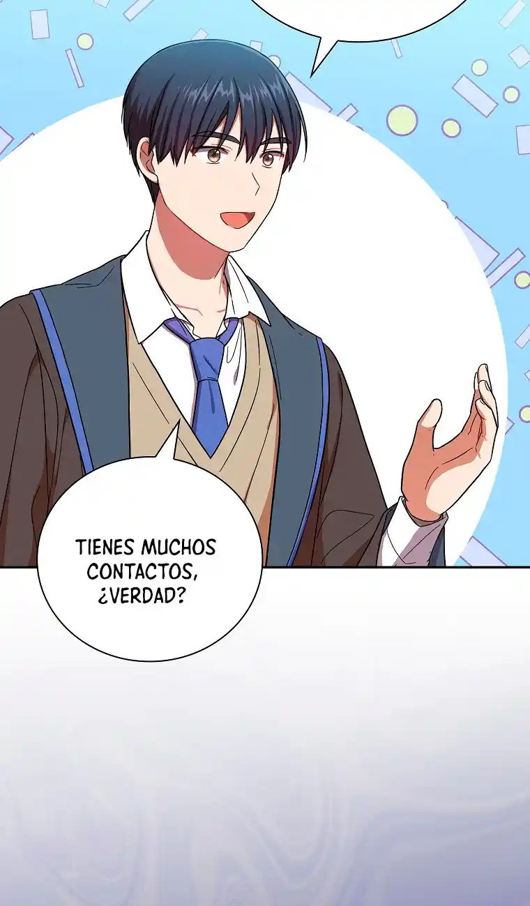 La Vida De Un Mago De La Academia De Magia - Capítulo 9 - Página 44 - LectorTMOo