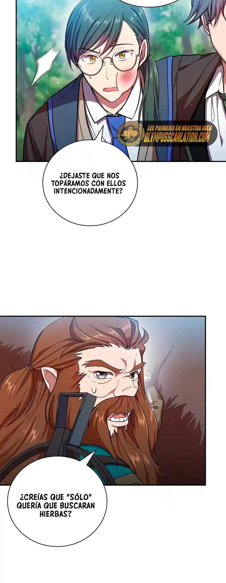 La Vida De Un Mago De La Academia De Magia - Capítulo 9 - Página 61 - LectorTMOo