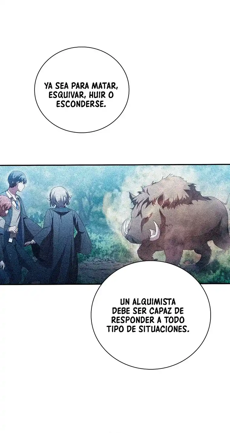 La Vida De Un Mago De La Academia De Magia - Capítulo 9 - Página 63 - LectorTMOo
