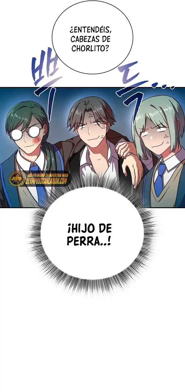 La Vida De Un Mago De La Academia De Magia - Capítulo 9 - Página 64 - LectorTMOo