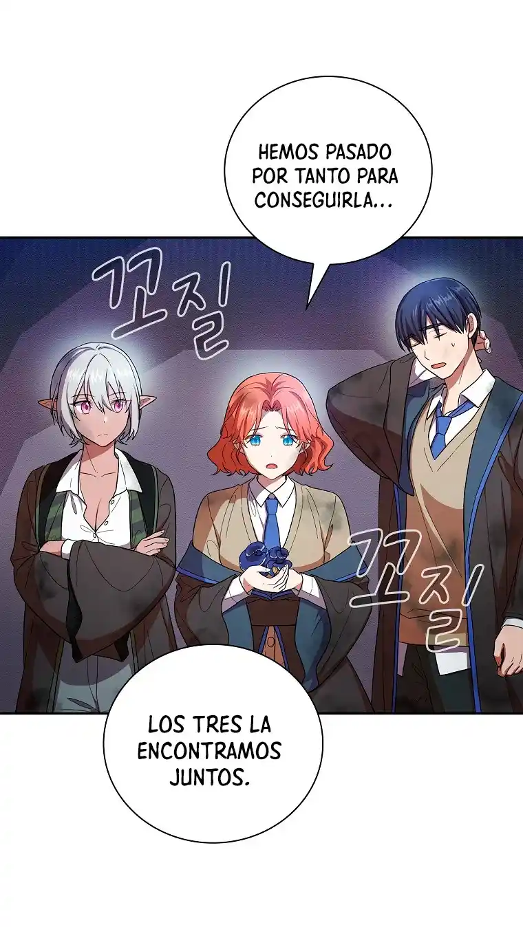 La Vida De Un Mago De La Academia De Magia - Capítulo 9 - Página 66 - LectorTMOo