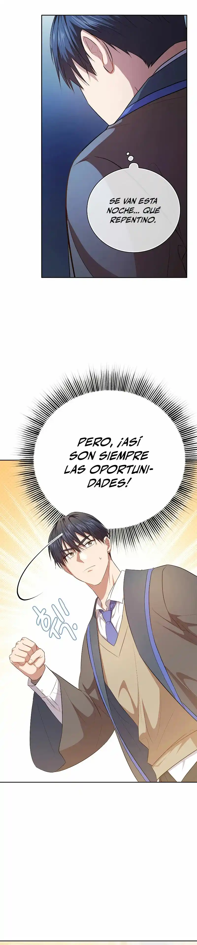 La Vida De Un Mago De La Academia De Magia - Capítulo 90 - Página 7 - LectorTMOo