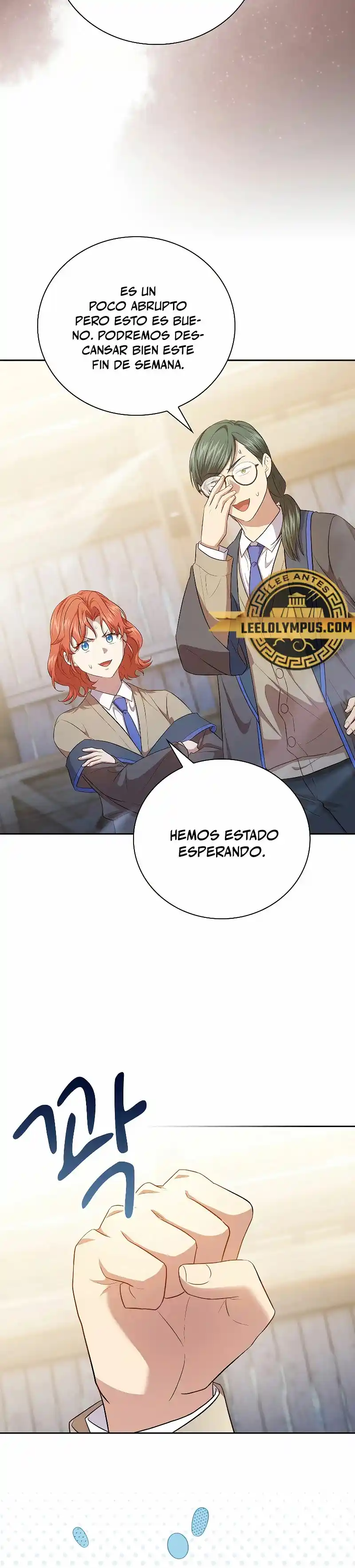 La Vida De Un Mago De La Academia De Magia - Capítulo 90 - Página 10 - LectorTMOo