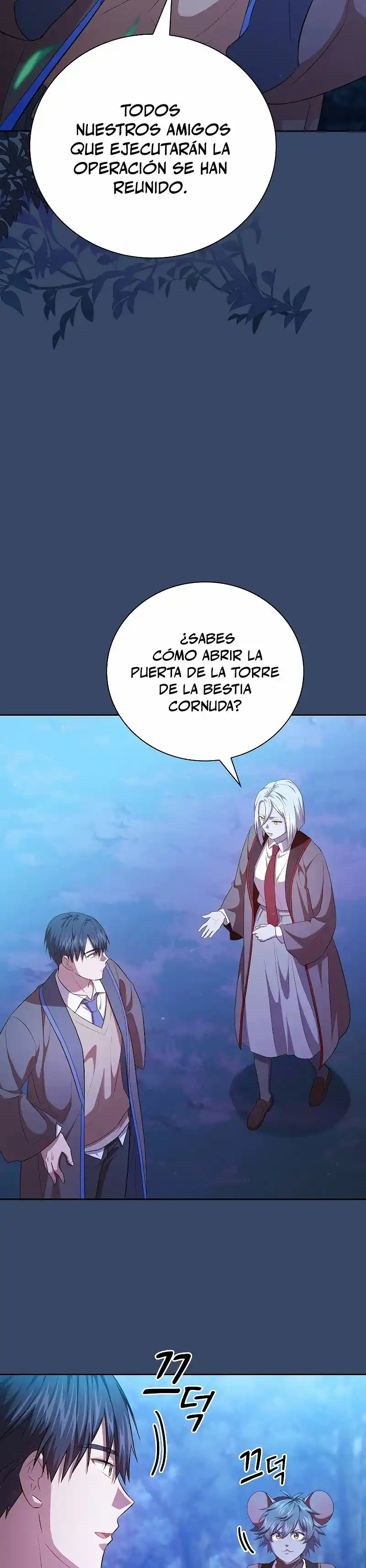 La Vida De Un Mago De La Academia De Magia - Capítulo 90 - Página 15 - LectorTMOo