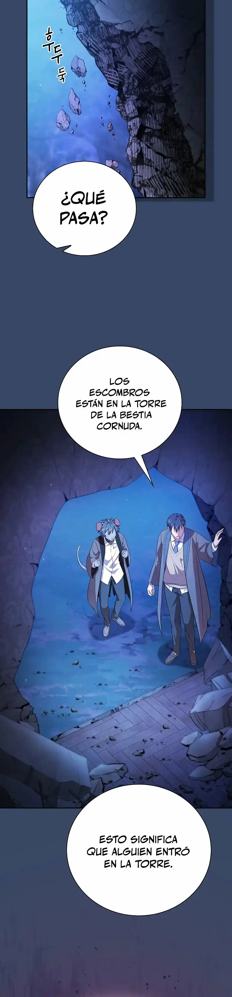 La Vida De Un Mago De La Academia De Magia - Capítulo 90 - Página 22 - LectorTMOo