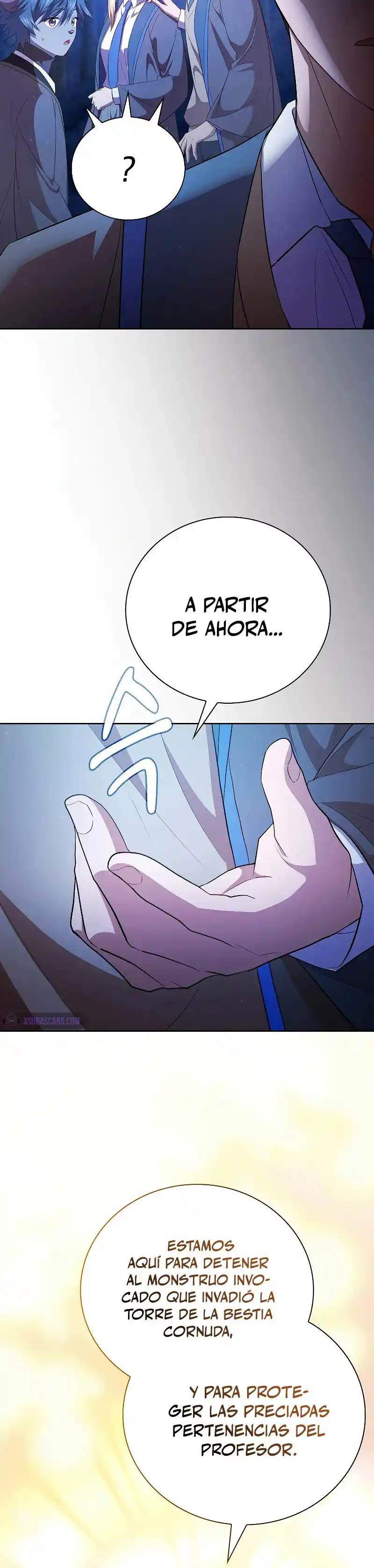 La Vida De Un Mago De La Academia De Magia - Capítulo 90 - Página 25 - LectorTMOo