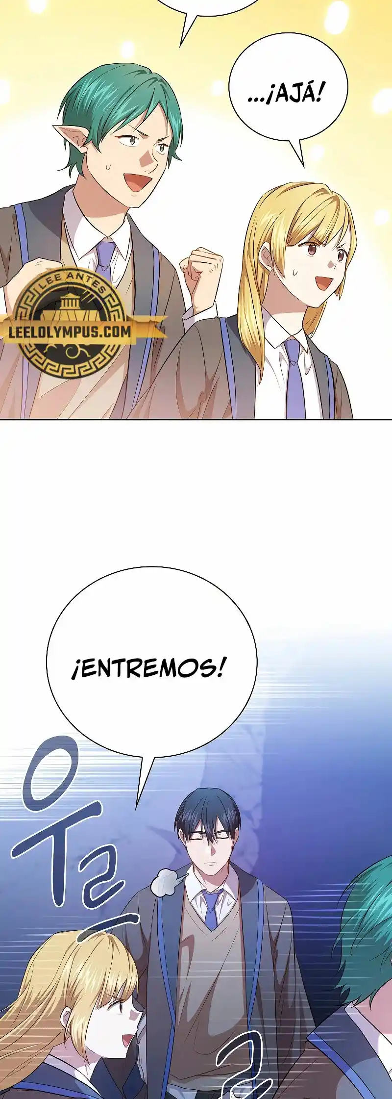 La Vida De Un Mago De La Academia De Magia - Capítulo 90 - Página 27 - LectorTMOo