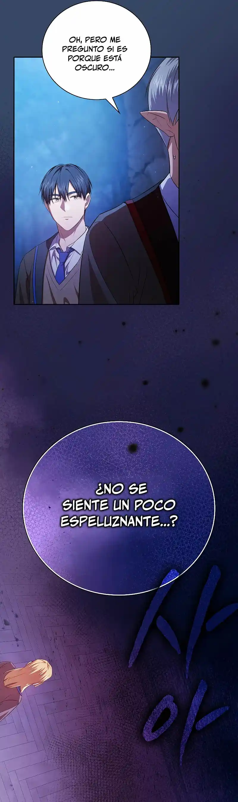 La Vida De Un Mago De La Academia De Magia - Capítulo 90 - Página 29 - LectorTMOo