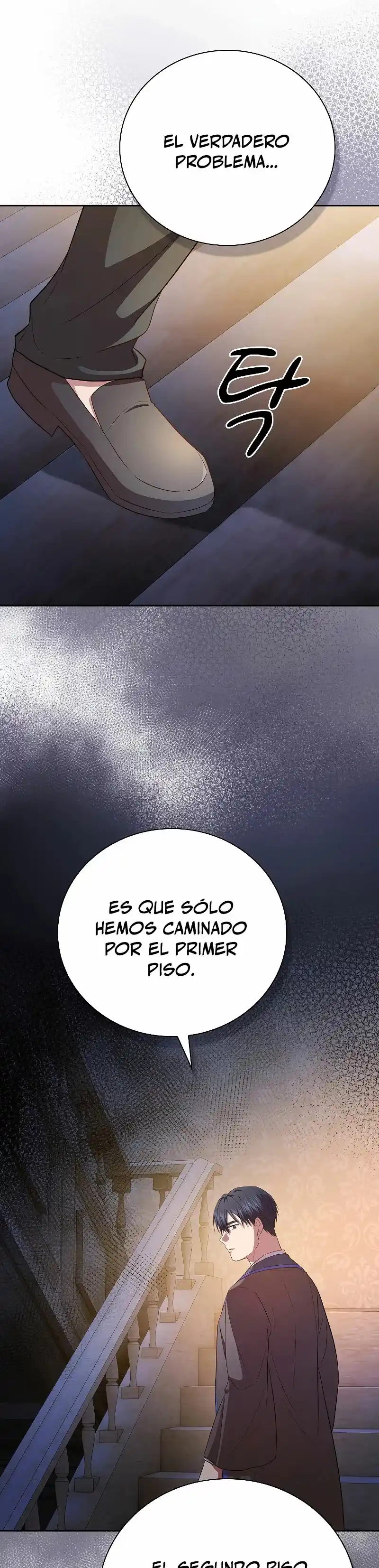 La Vida De Un Mago De La Academia De Magia - Capítulo 90 - Página 32 - LectorTMOo