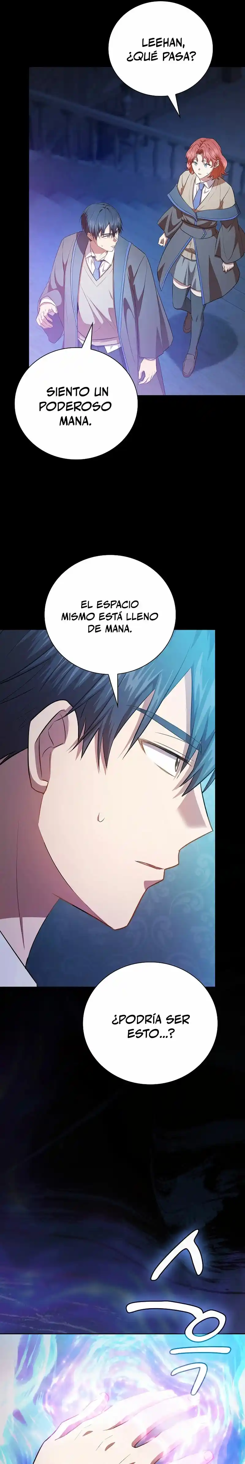 La Vida De Un Mago De La Academia De Magia - Capítulo 91 - Página 5 - LectorTMOo