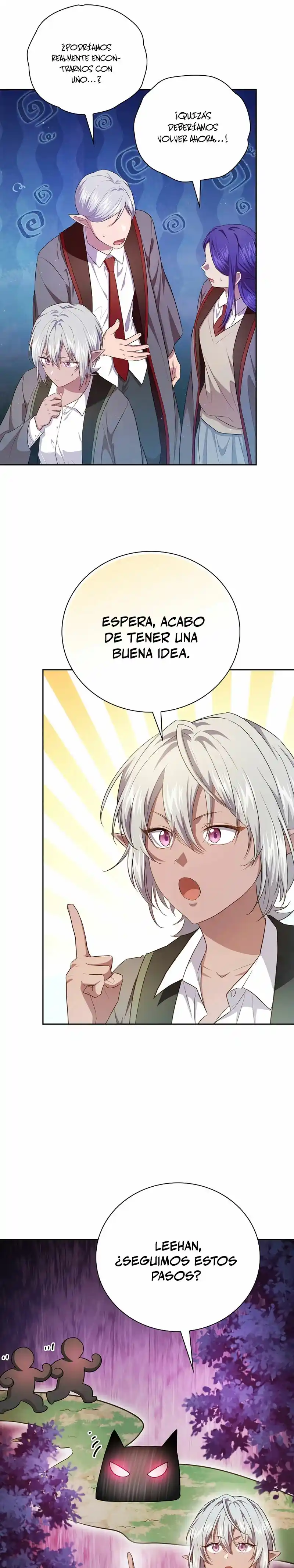 La Vida De Un Mago De La Academia De Magia - Capítulo 91 - Página 11 - LectorTMOo