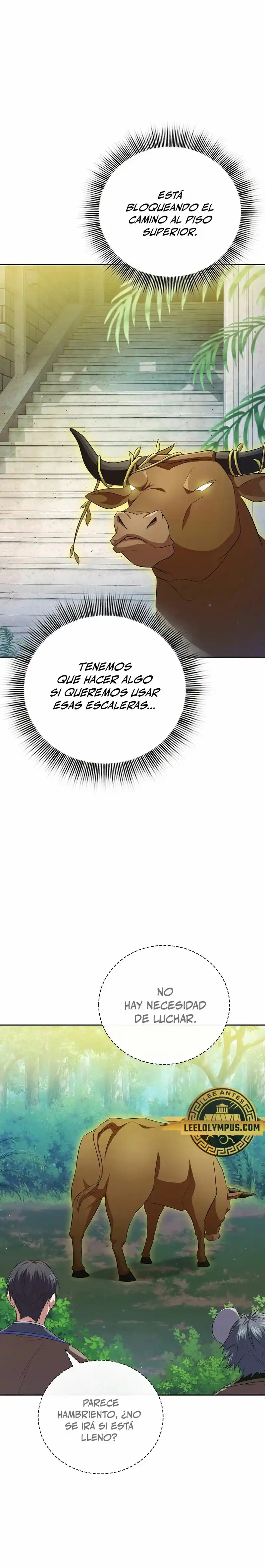 La Vida De Un Mago De La Academia De Magia - Capítulo 91 - Página 16 - LectorTMOo