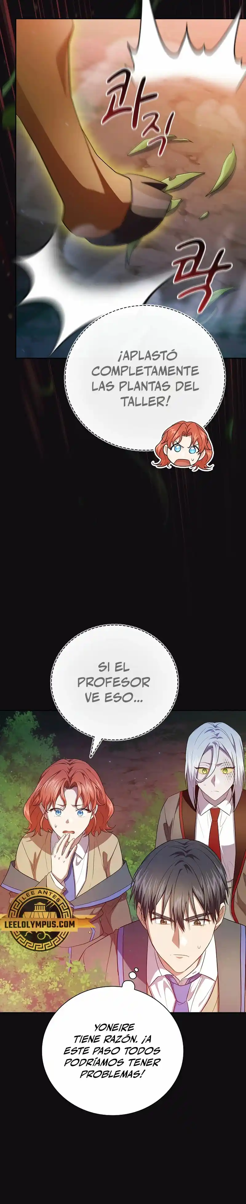 La Vida De Un Mago De La Academia De Magia - Capítulo 91 - Página 19 - LectorTMOo