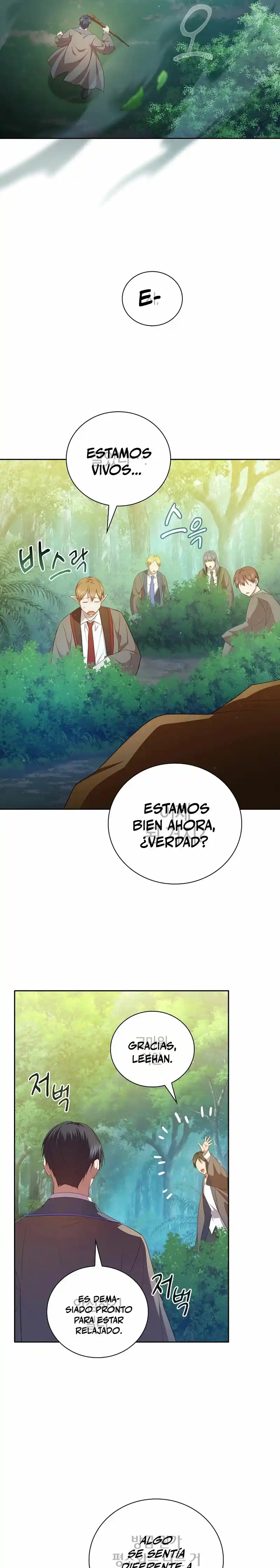 La Vida De Un Mago De La Academia De Magia - Capítulo 92 - Página 5 - LectorTMOo