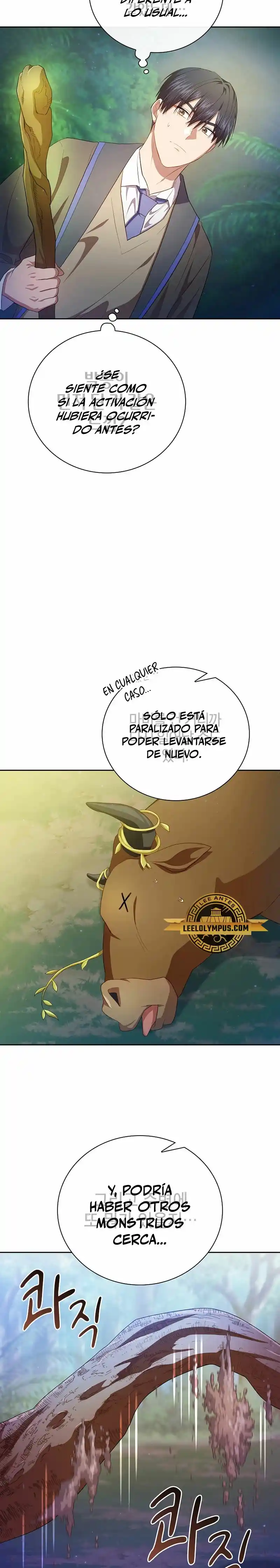 La Vida De Un Mago De La Academia De Magia - Capítulo 92 - Página 6 - LectorTMOo