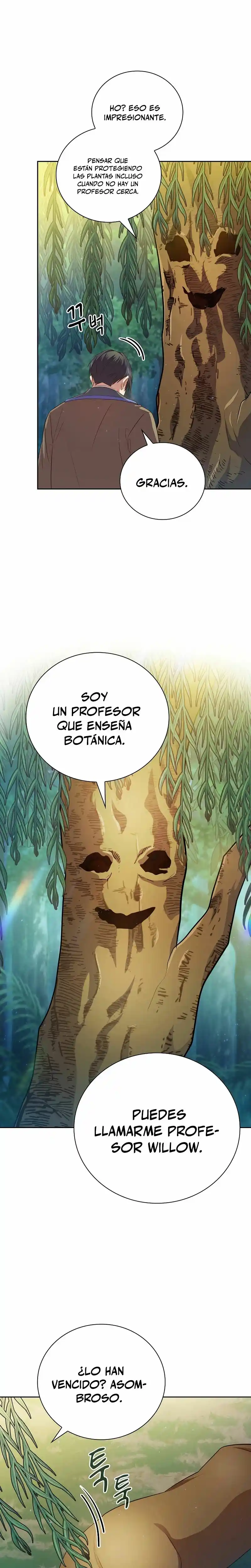 La Vida De Un Mago De La Academia De Magia - Capítulo 92 - Página 11 - LectorTMOo