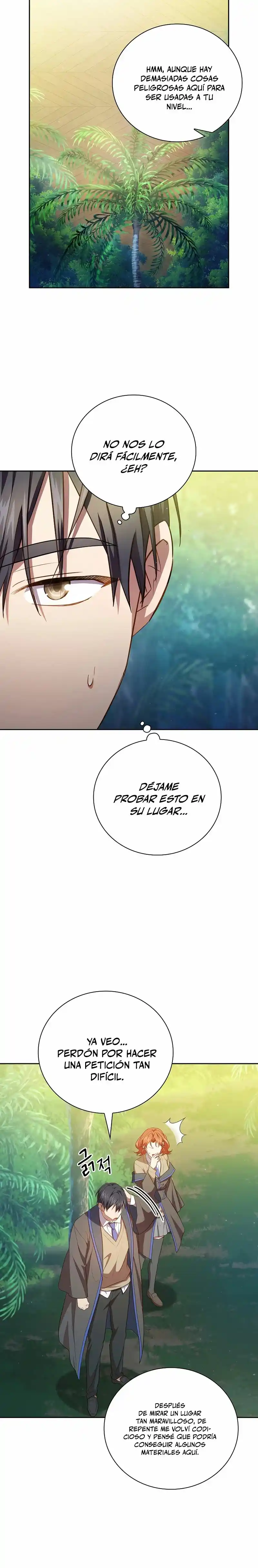 La Vida De Un Mago De La Academia De Magia - Capítulo 92 - Página 15 - LectorTMOo