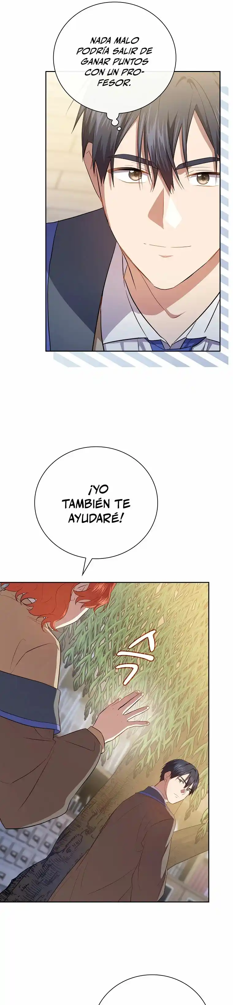 La Vida De Un Mago De La Academia De Magia - Capítulo 93 - Página 5 - LectorTMOo