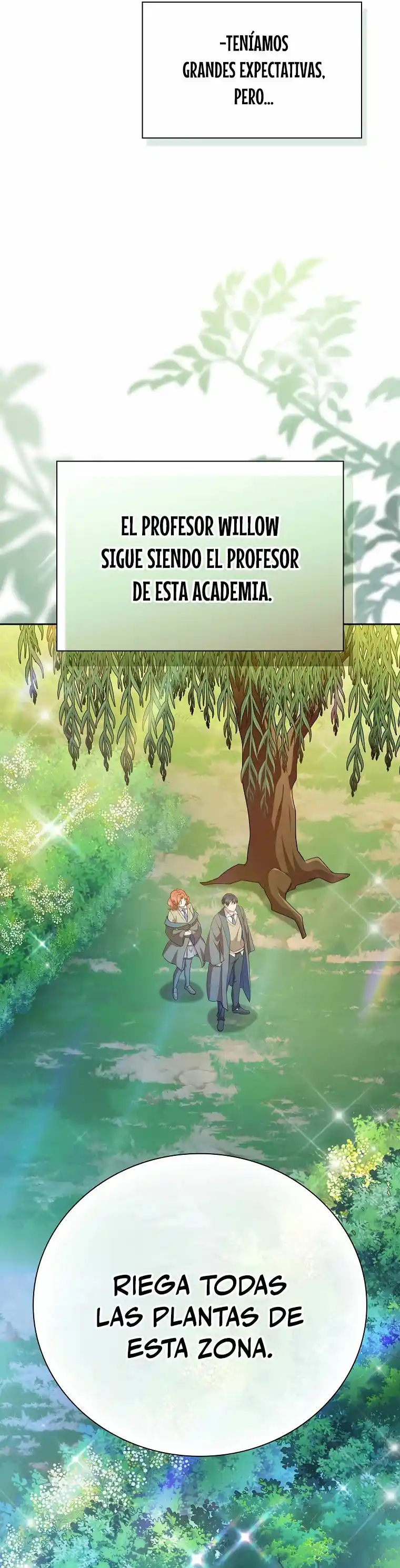 La Vida De Un Mago De La Academia De Magia - Capítulo 93 - Página 8 - LectorTMOo
