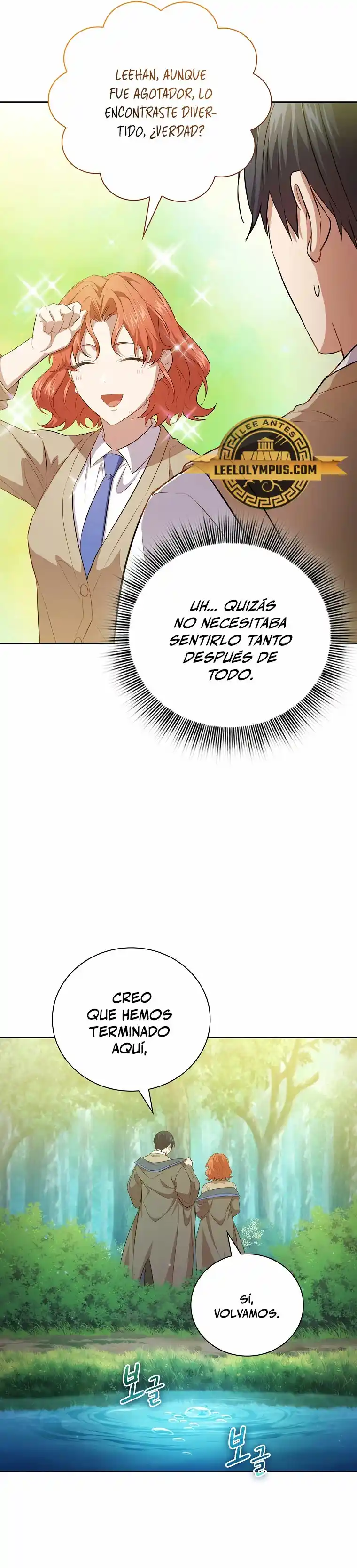 La Vida De Un Mago De La Academia De Magia - Capítulo 93 - Página 17 - LectorTMOo