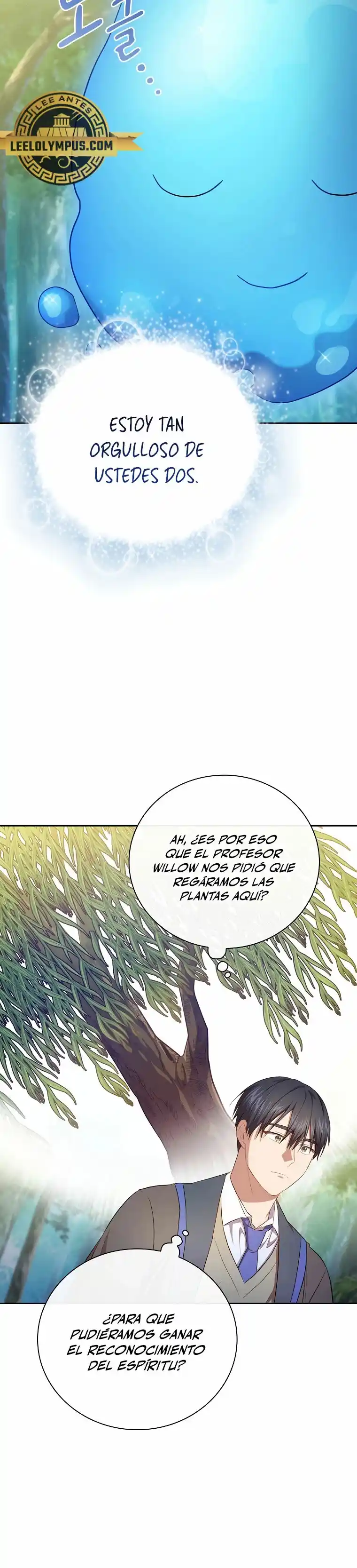 La Vida De Un Mago De La Academia De Magia - Capítulo 93 - Página 25 - LectorTMOo