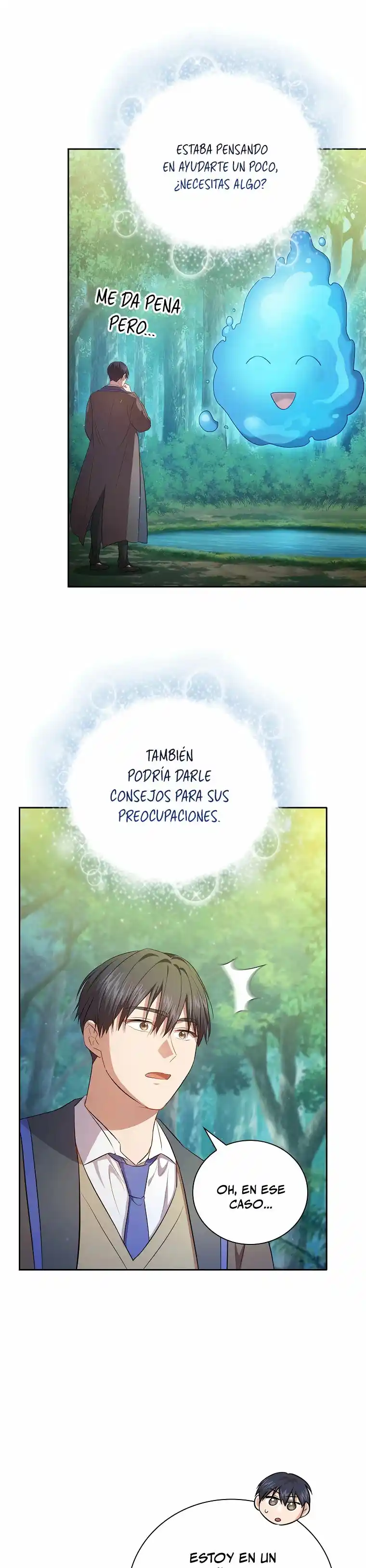 La Vida De Un Mago De La Academia De Magia - Capítulo 93 - Página 26 - LectorTMOo