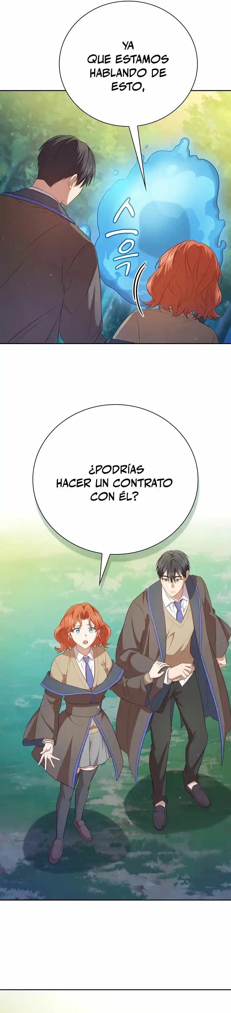 La Vida De Un Mago De La Academia De Magia - Capítulo 93 - Página 32 - LectorTMOo