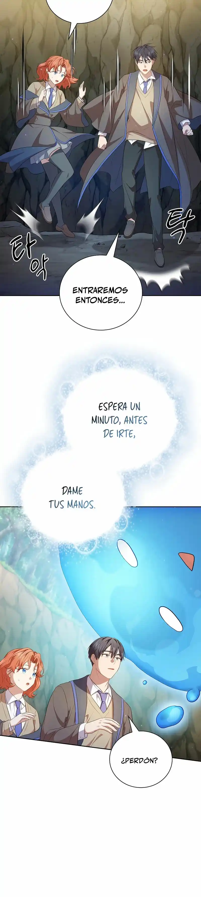 La Vida De Un Mago De La Academia De Magia - Capítulo 94 - Página 7 - LectorTMOo
