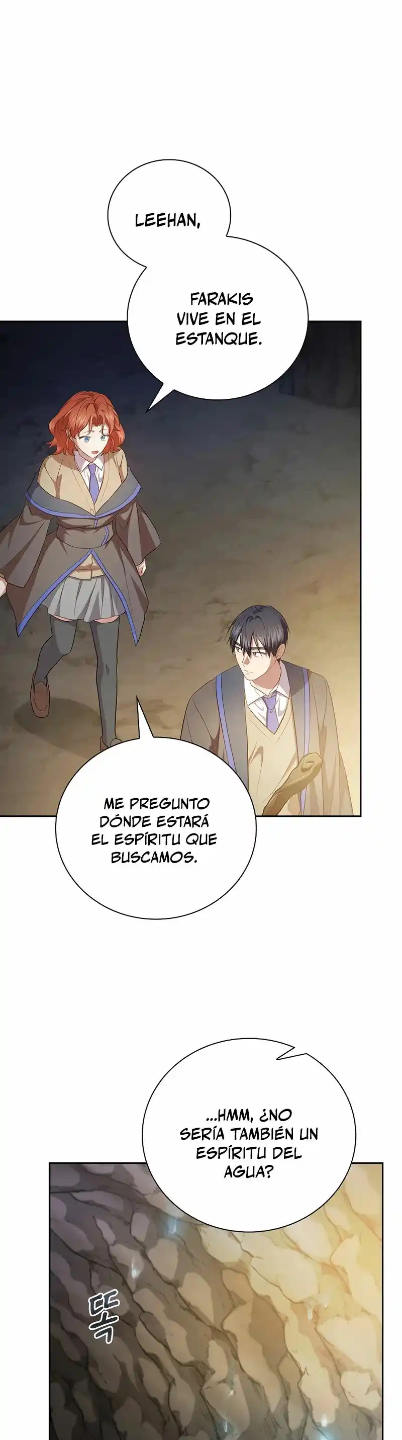 La Vida De Un Mago De La Academia De Magia - Capítulo 94 - Página 11 - LectorTMOo