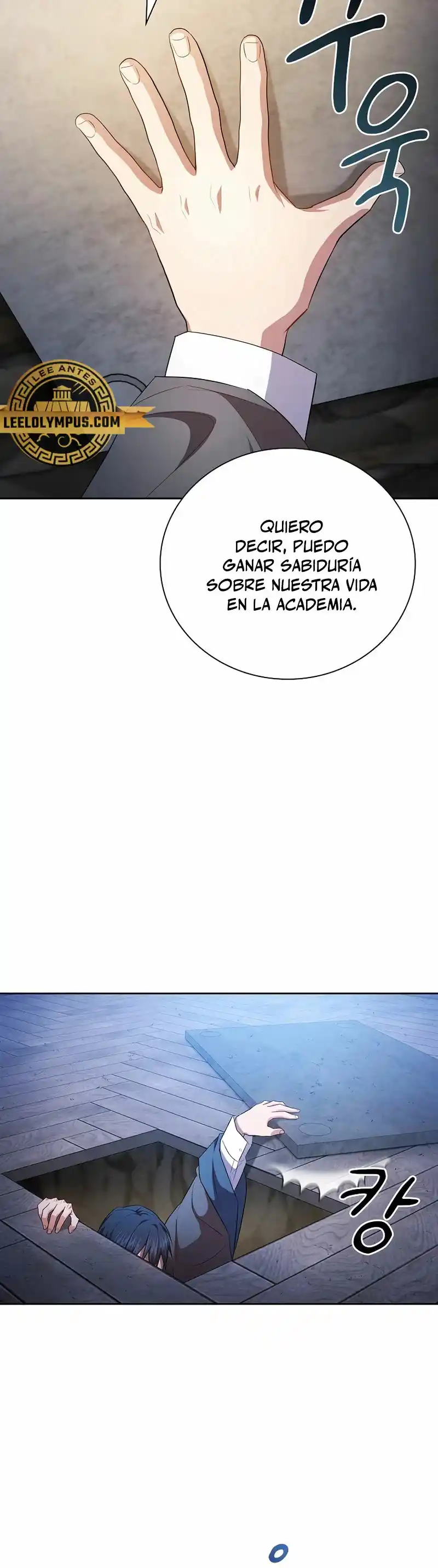 La Vida De Un Mago De La Academia De Magia - Capítulo 94 - Página 13 - LectorTMOo