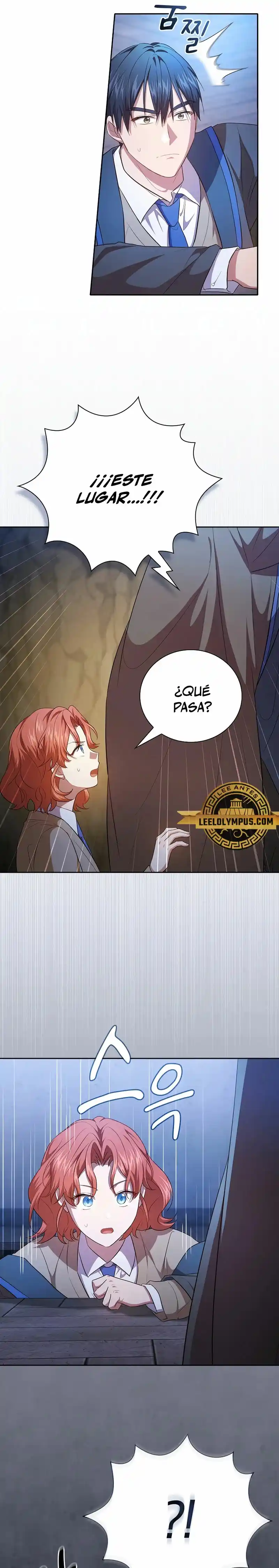 La Vida De Un Mago De La Academia De Magia - Capítulo 94 - Página 14 - LectorTMOo