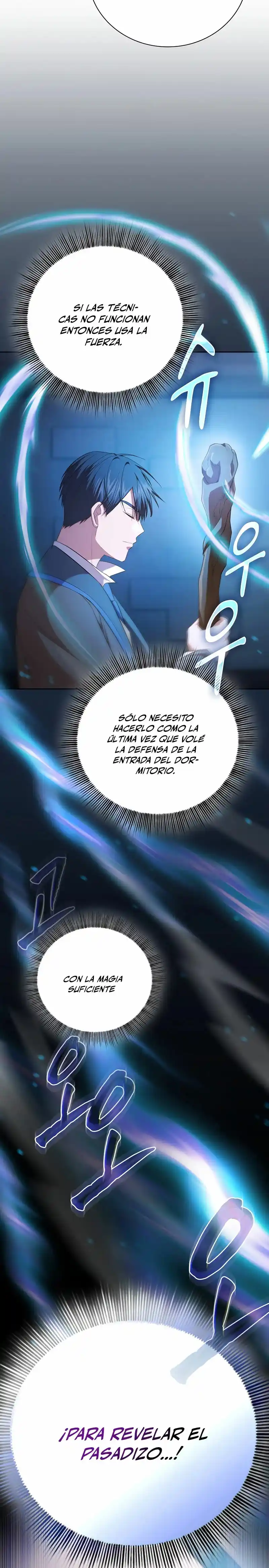 La Vida De Un Mago De La Academia De Magia - Capítulo 94 - Página 21 - LectorTMOo
