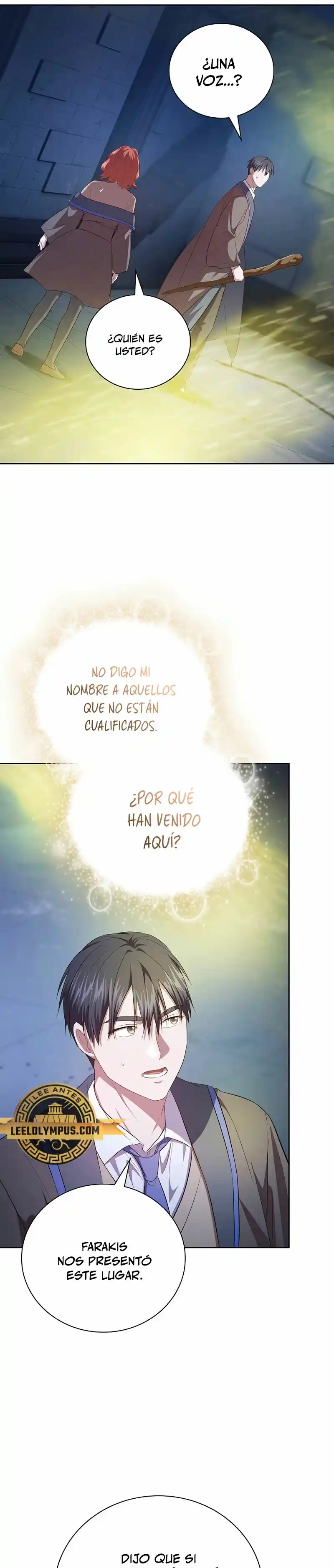 La Vida De Un Mago De La Academia De Magia - Capítulo 94 - Página 23 - LectorTMOo