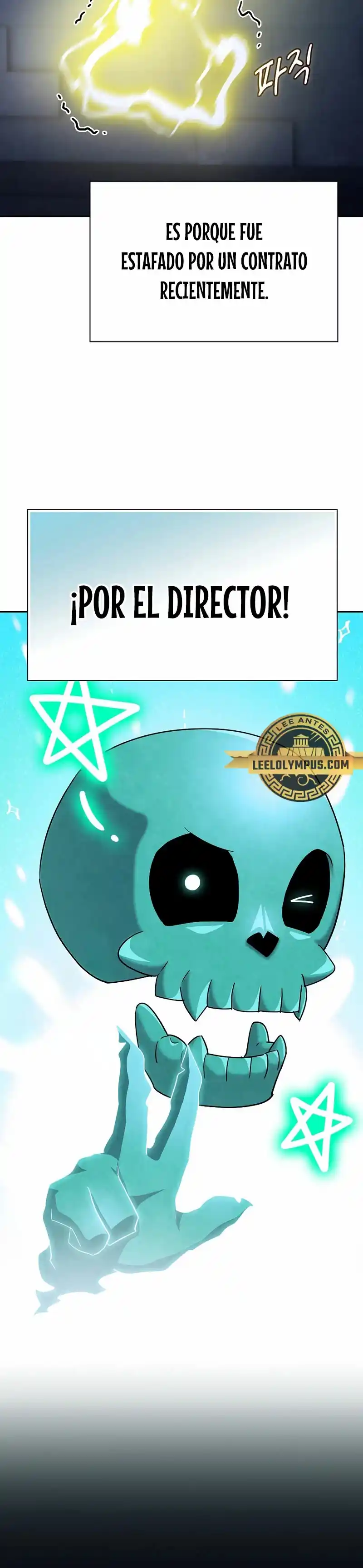 La Vida De Un Mago De La Academia De Magia - Capítulo 94 - Página 31 - LectorTMOo