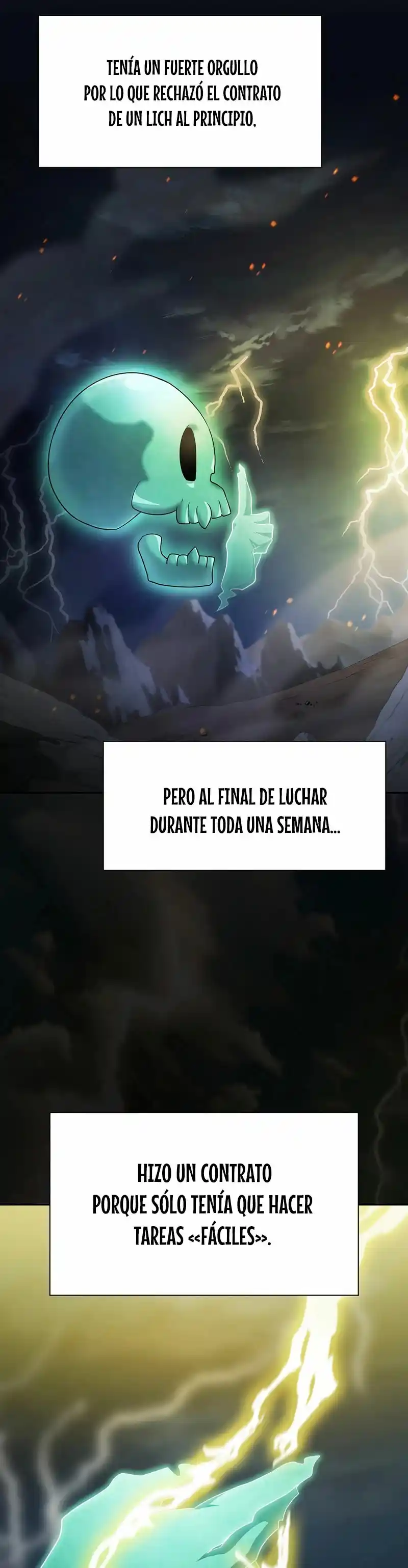 La Vida De Un Mago De La Academia De Magia - Capítulo 94 - Página 32 - LectorTMOo