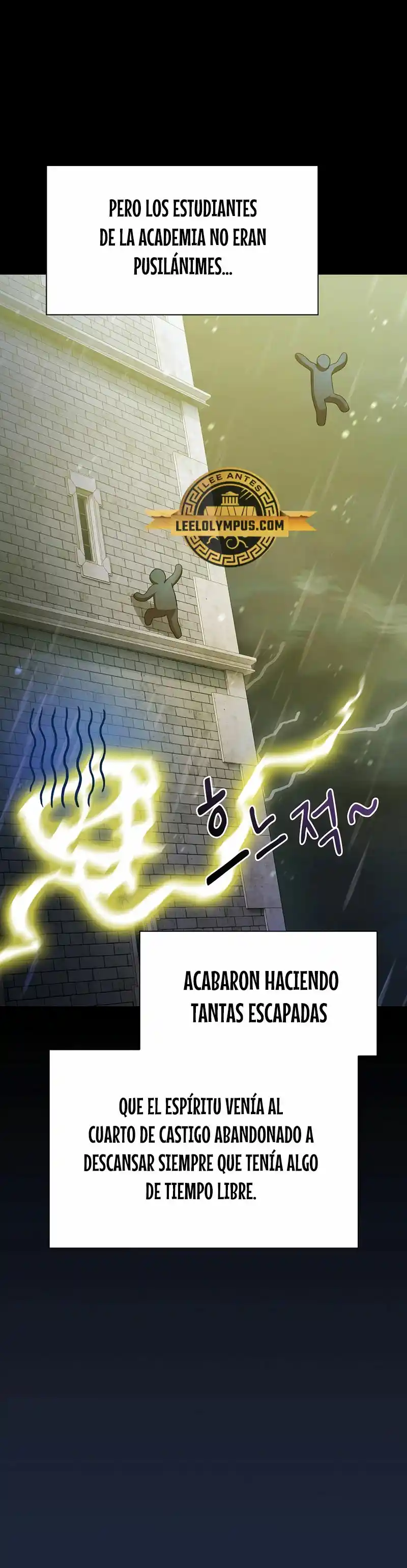 La Vida De Un Mago De La Academia De Magia - Capítulo 94 - Página 34 - LectorTMOo
