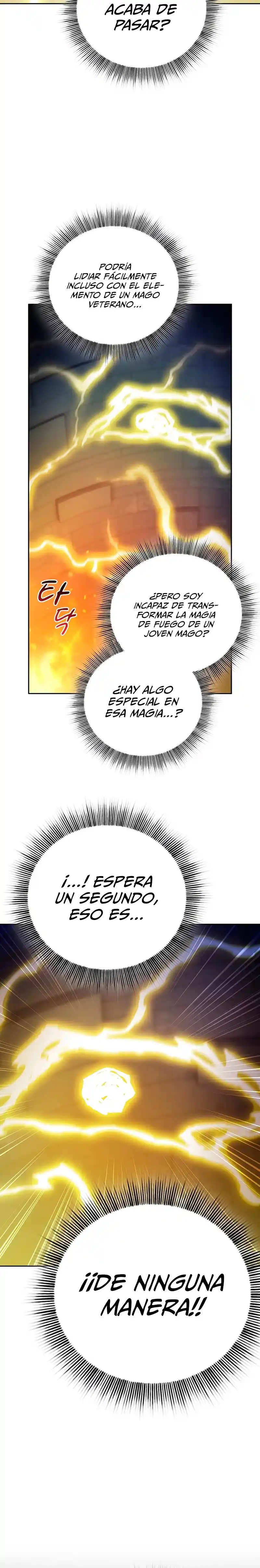 La Vida De Un Mago De La Academia De Magia - Capítulo 95 - Página 10 - LectorTMOo