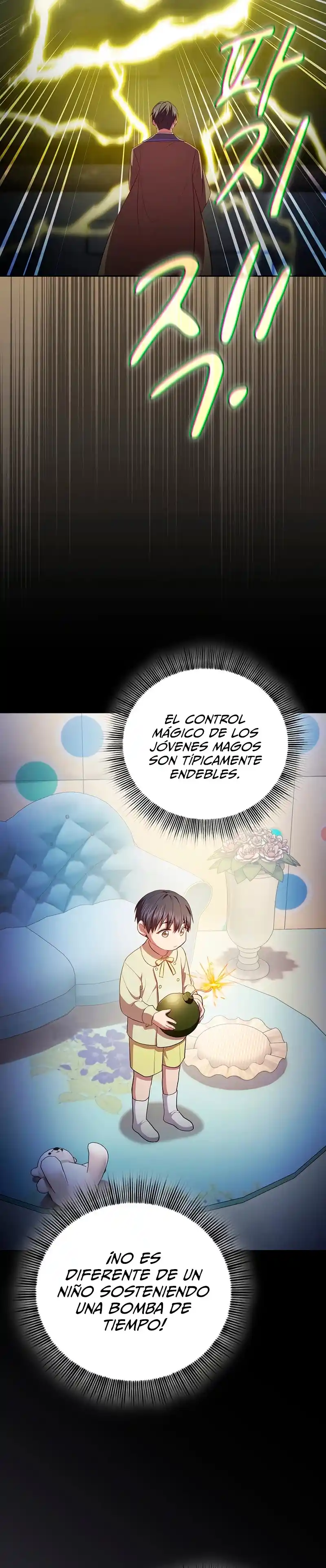 La Vida De Un Mago De La Academia De Magia - Capítulo 95 - Página 13 - LectorTMOo